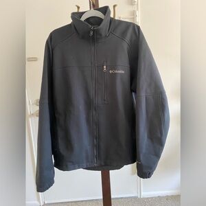 Columbia zipper jacket